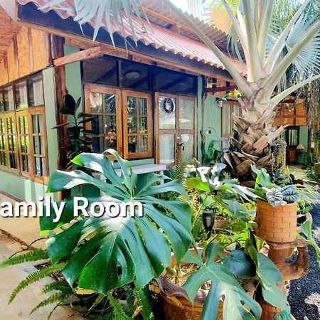 Baan Suan Taboon Homestay Чианг Рай Екстериор снимка