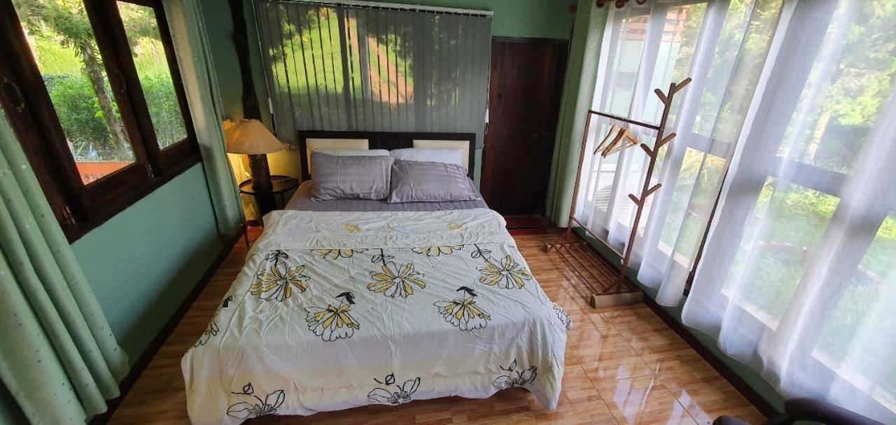 Baan Suan Taboon Homestay Чианг Рай Екстериор снимка