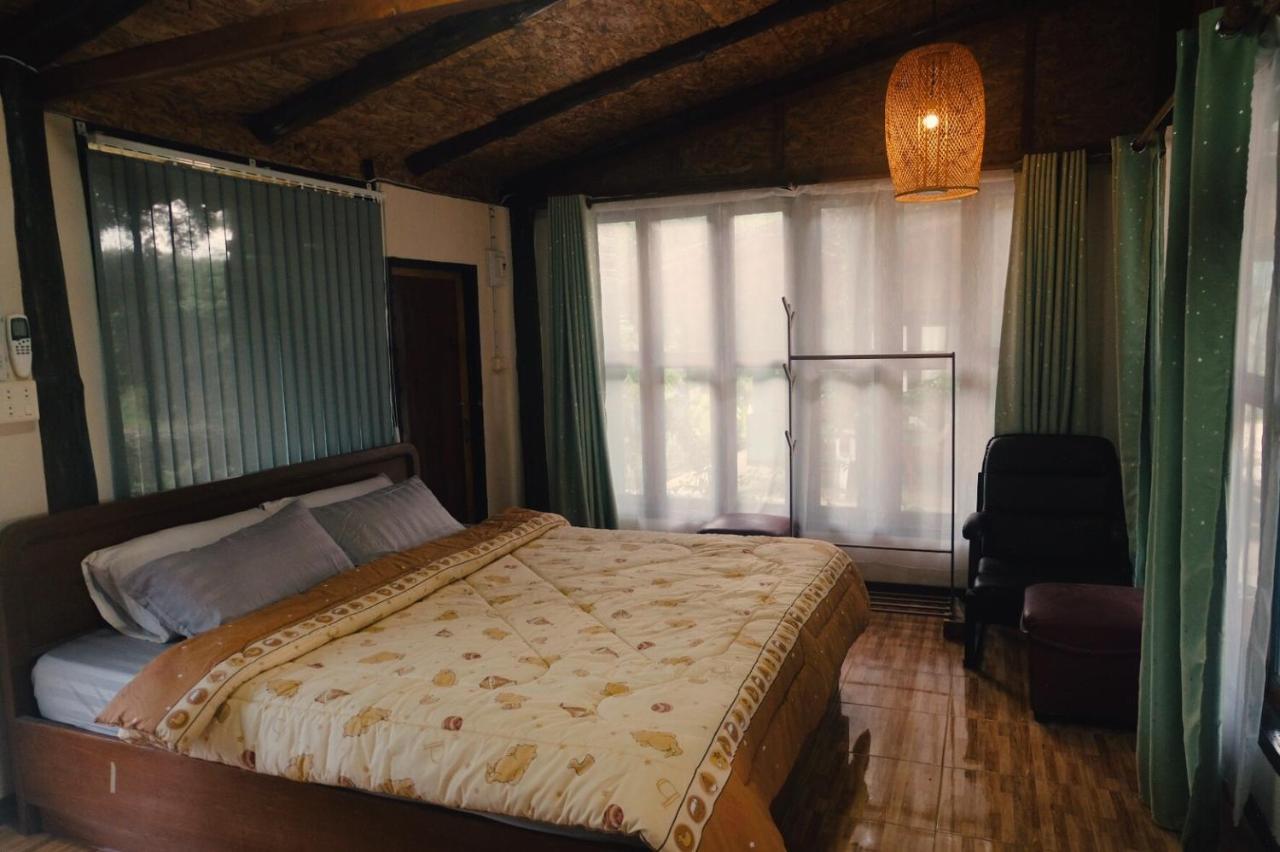 Baan Suan Taboon Homestay Чианг Рай Екстериор снимка